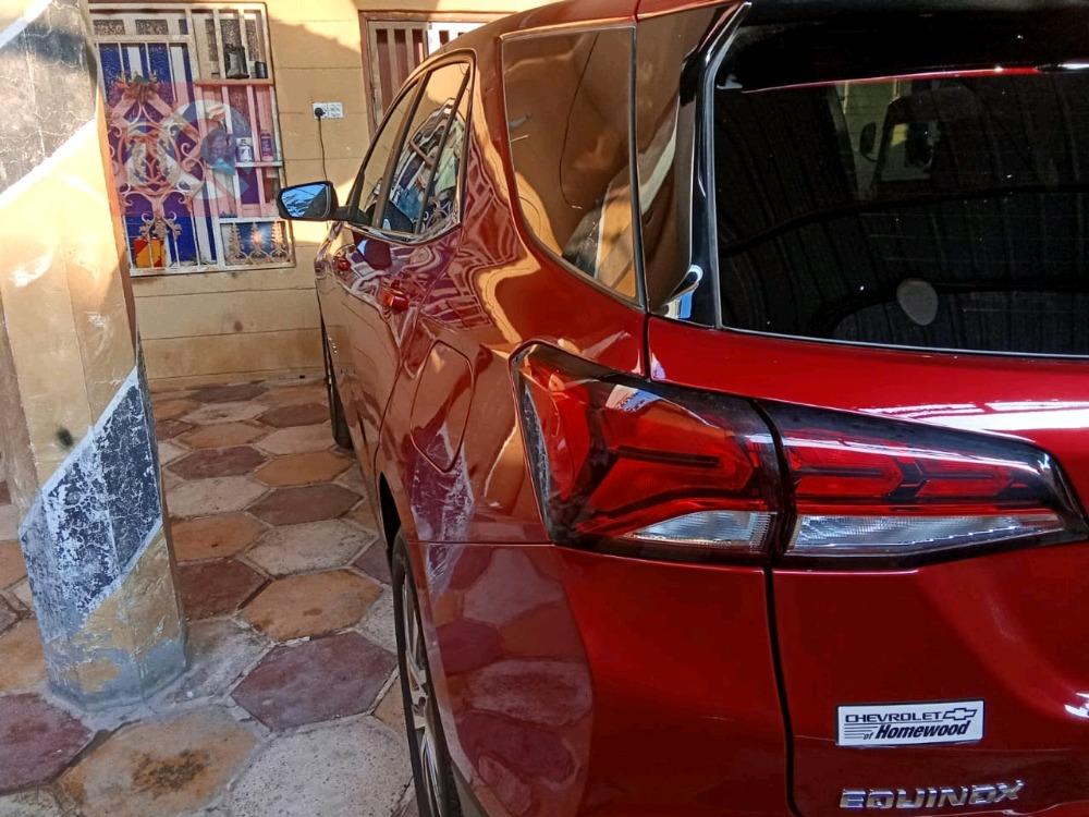 Chevrolet Equinox